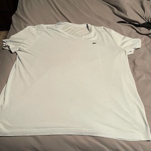 Lacoste men’s t-shirt size 3xl